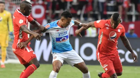 Con cambios en sus formaciones, América y Junior juegan el partido de ida de las semis