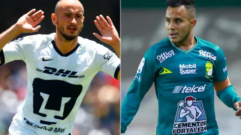 Pumas UNAM y León, clasificados a la Concachampions 2022