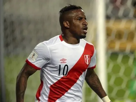 Y no es Alianza: equipo peruano se habría contactado con Jefferson Farfán