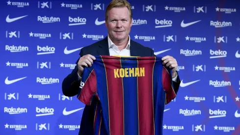 Koeman sobre Messi y Cristiano Ronaldo: "No puedo decir quién es mejor"