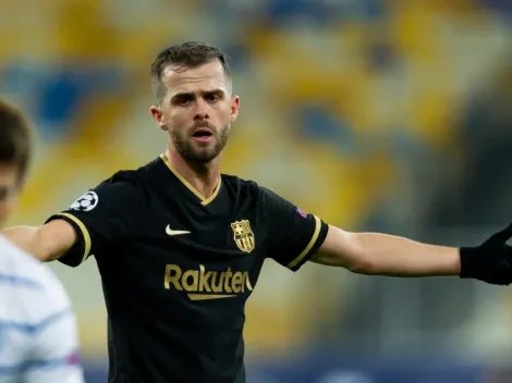 Pjanic sobre su presente en Barcelona: "No entiendo por qué no juego"