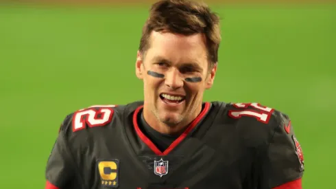 Tom Brady, quarterback de los Buccaneers