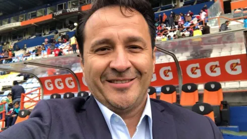 César Martínez terminó su relación con Cruz Azul