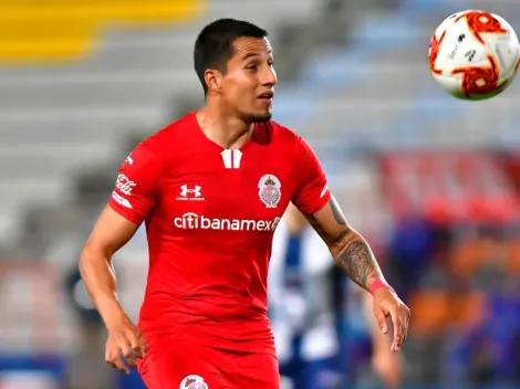Toluca no pagará la opción de compra de Carlos Cisneros