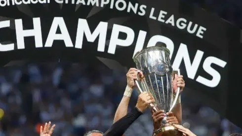 Las listas de jugadores para la Concachampions.