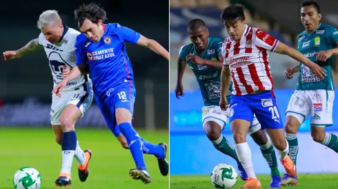 11 ideal de las semifinales del Guard1anes 2020