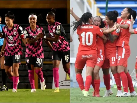 Definidas fechas y horarios para la final de la Liga Femenina BetPlay 2020