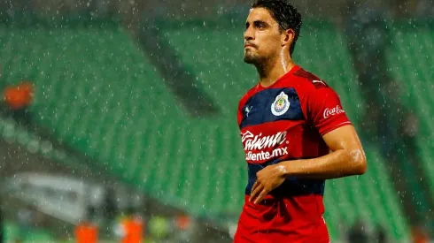 Josécarlos Van Rankin no jugará en Chivas