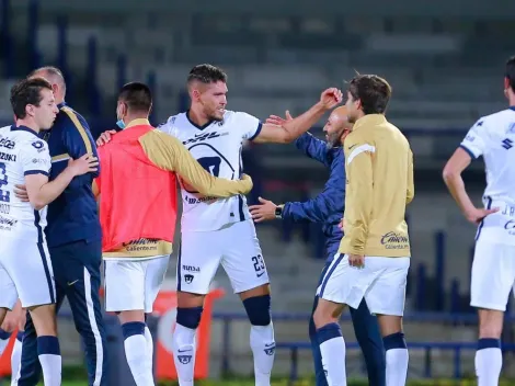 La estadística que pone a Pumas como el favorito a salir campeón