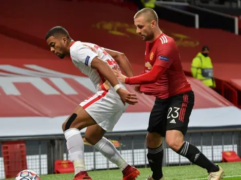 EN VIVO: Leipzig vs. Manchester United por la Champions League