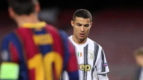 Cristiano estuvo 9 años en España y nunca vio un Barça tan malo: 3-0 de Juventus