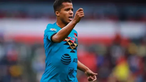 Giovani dos Santos podría jugar en Toluca