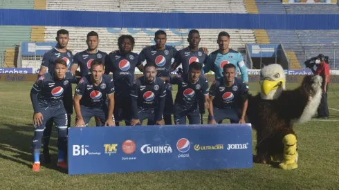 Motagua (Foto: twitter @MOTAGUAcom)