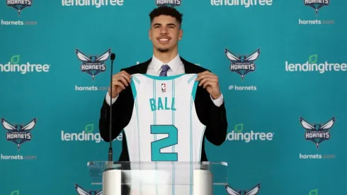 LaMelo Ball (Foto: Getty)