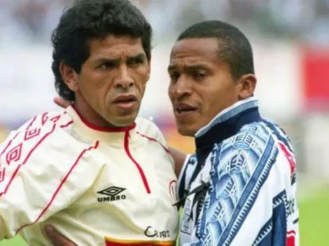 Puma Carranza: "No celebro el descenso de Alianza Lima, nos necesitamos"