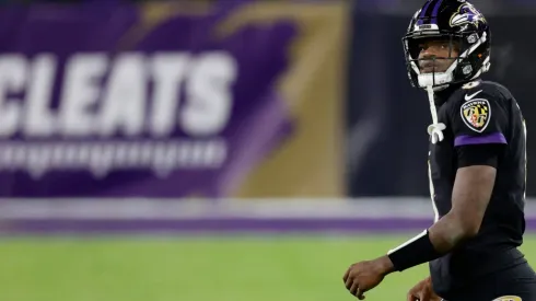 Lamar Jackson (Foto: Getty)