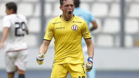 Arquero volvería a Universitario luego de tener una buena temporada con César Vallejo.