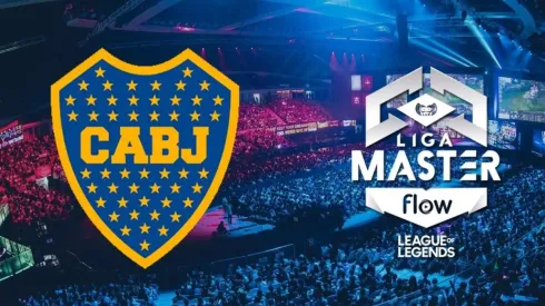 Boca se suma a la Liga Master Flow de League of Legends para el 2021
