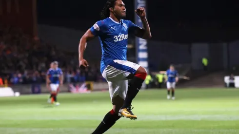 Gullit Peña entrenará en la Tercera División de México