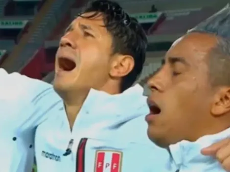 Gianluca Lapadula dejó particular comentario a Christian Cueva en Instagram