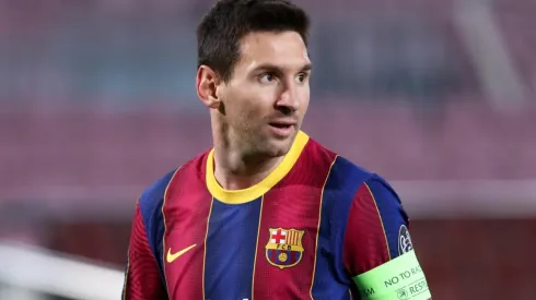 Lionel Messi juega en Barcelona vs. Levante