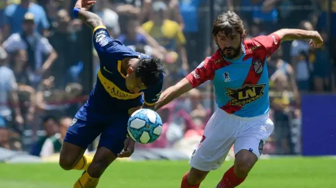 Boca vs. Arsenal (Foto: Getty Images)