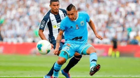 Yorkman Tello fue campeón nacional con Binacional el 2019.