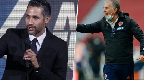 La verdad de la relación de Mario Yepes y Carlos Queiroz en la Selección