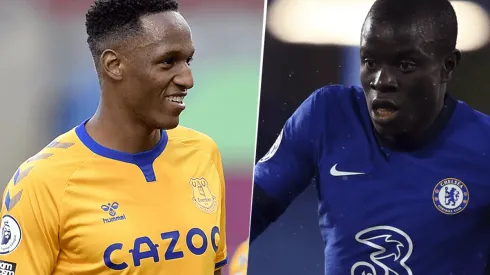 Everton vs. Chelsea por la Premier League