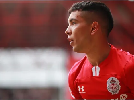 Leo Fernández sigue en la lista de refuerzos de Toluca