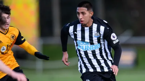 Rodrigo Vilca debutó en Primera División con Deportivo Municipal el 2018.