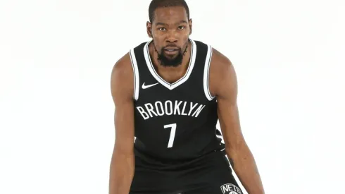 Kevin Durant (Foto: Getty)