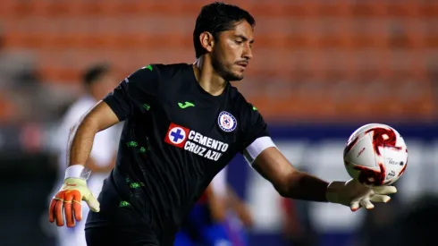 Jesús Corona ocupa un lugar de privilegio en la historia de Cruz Azul.