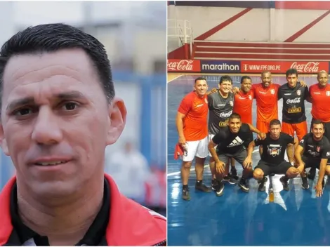 "Mi labor como embajador": Miguel Rebosio justificó pichanga en la Videna