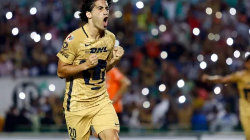 Matías Britos llenó de elogios a Pumas y León.