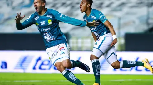 Emmanuel Gigliotti marcó dos goles en las finales