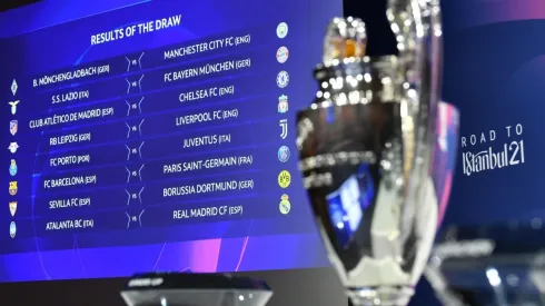 Días confirmados para los octavos de final de la Champions League