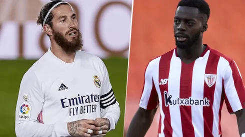 Real Madrid vs. Athletic Bilbao por LaLiga.