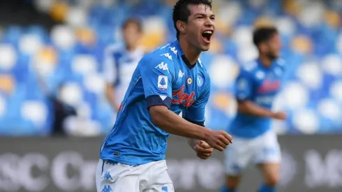 Gennaro Gattuso llenó de elogios a Hirving Lozano.