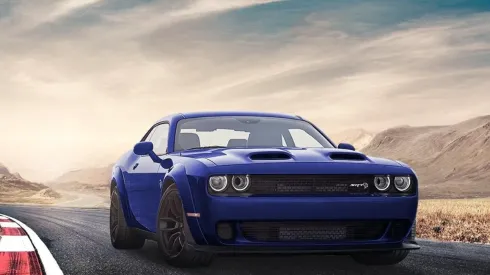 Dodge Challenger: La combinación perfecta entre estética y poder
