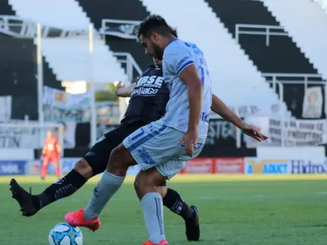 Con polémica, Central Córdoba y Godoy Cruz empataron 1 a 1