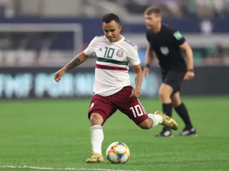 Luis Montes volvería a la Selección Mexicana