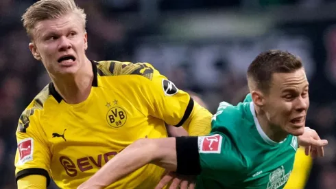 Werder Bremen vs. Borussia Dortmund