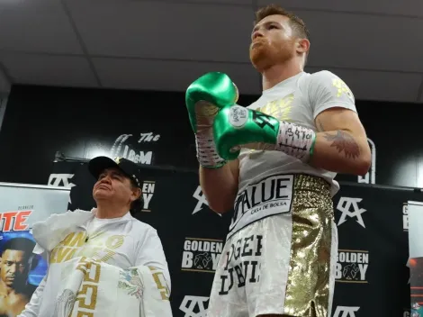 Se desvinculó de Top Rank y ahora quiere enfrentar a Canelo Álvarez