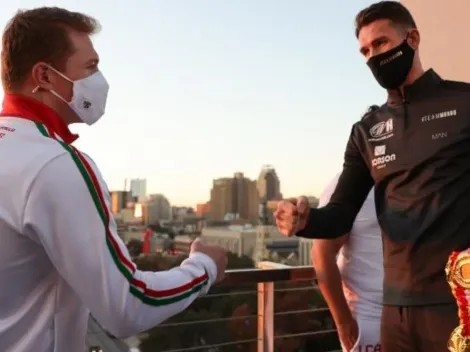 Entre Canelo Álvarez y Callum Smith, el pronóstico de Chris Eubank no es bueno para su compatriota