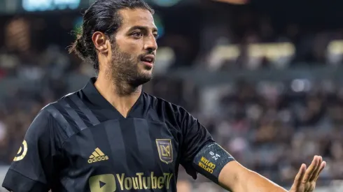 ¿América tentará a Carlos Vela en Orlando?