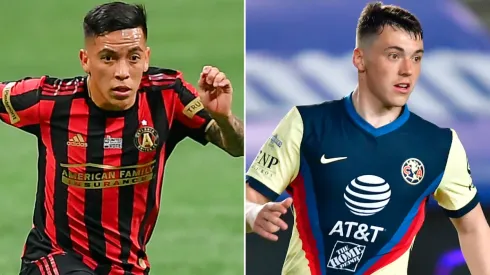 Atlanta United vs. América (Fotos: Getty Images)