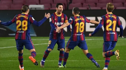 Del mejor primer tiempo a ganar de milagro: Barcelona sufrió ante Real Sociedad