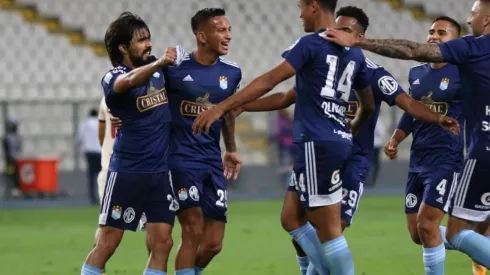 A diferencia de la semifinal, la final tiene diferencia de goles.