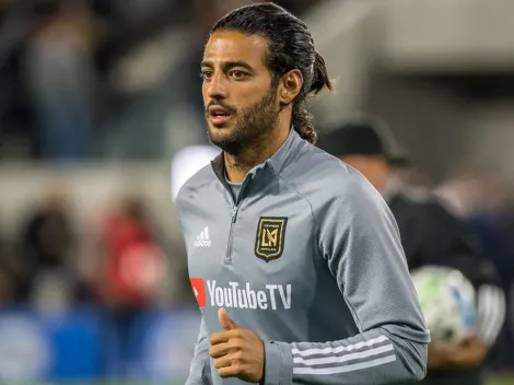 ¿Estás seguro América? El multimillonario contrato que tiene Carlos Vela con la MLS